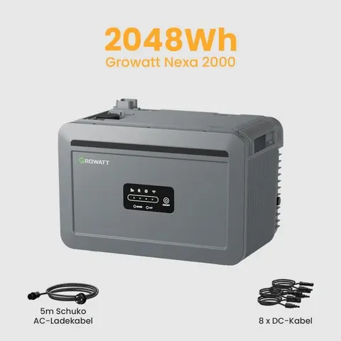 Balcony Solar Power Storage