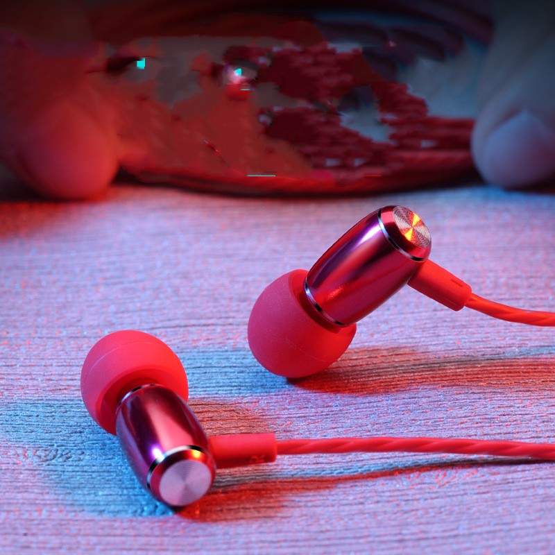 Mini-Headset mit Subwoofer für PC