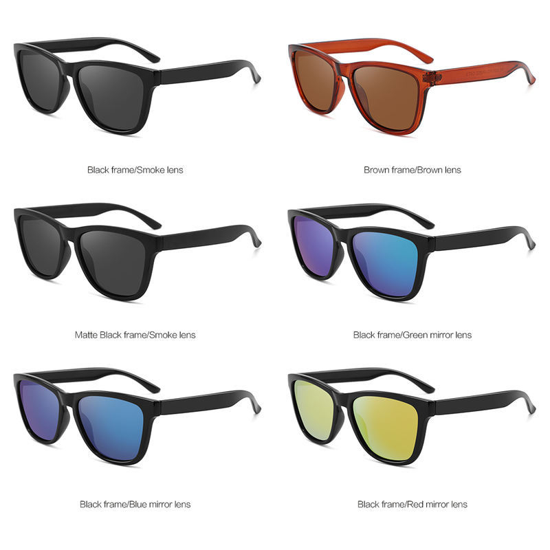 Polarized Recycled Sunglasses for Men 2