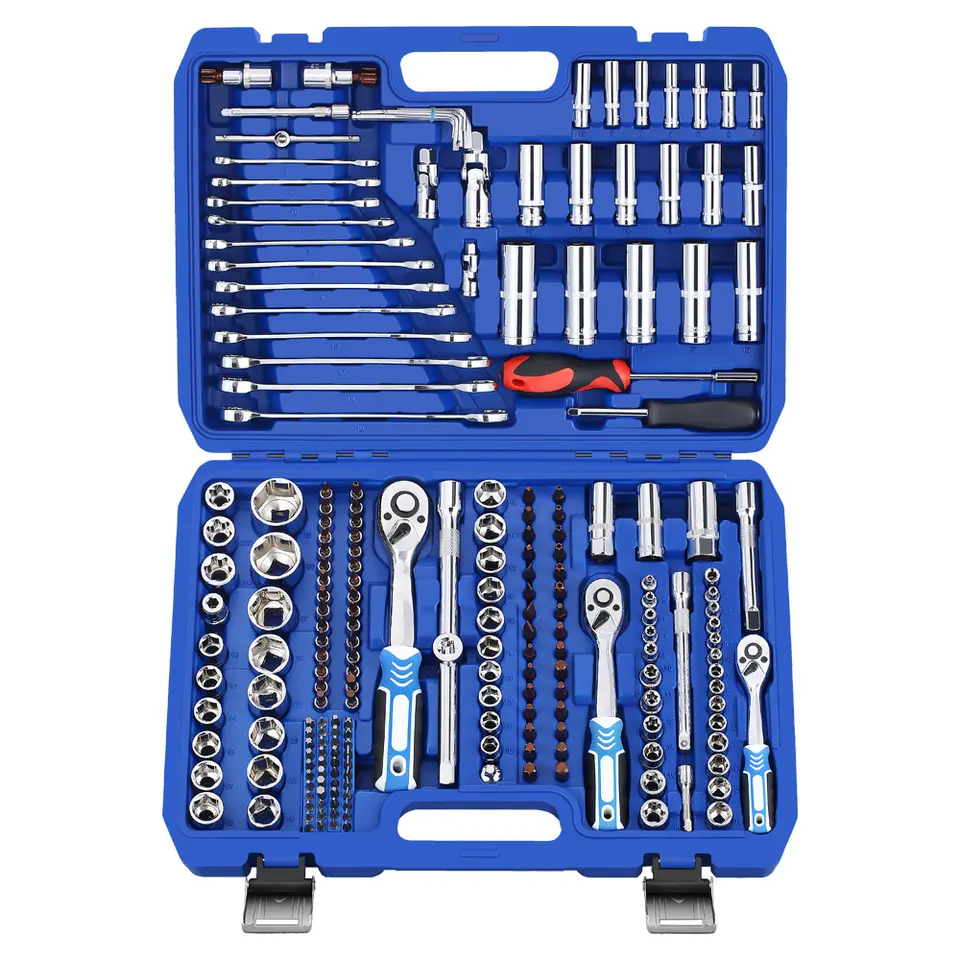 Multi-Function Workshop Auto Tool Set 2