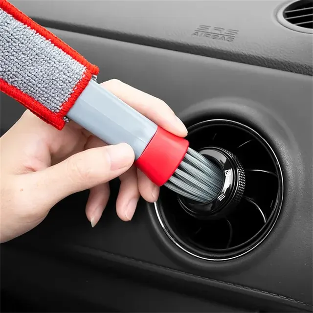 Car AC Vent Cleaning Brush for Interior 3