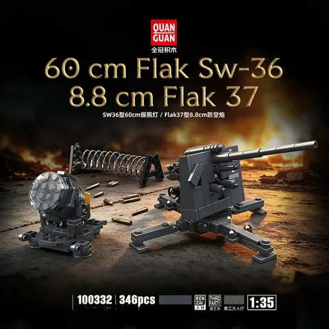 Tank Model Kit
