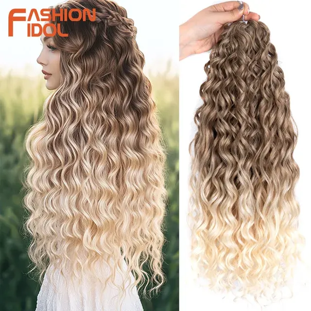 Crochet Braid Hair Extension 2