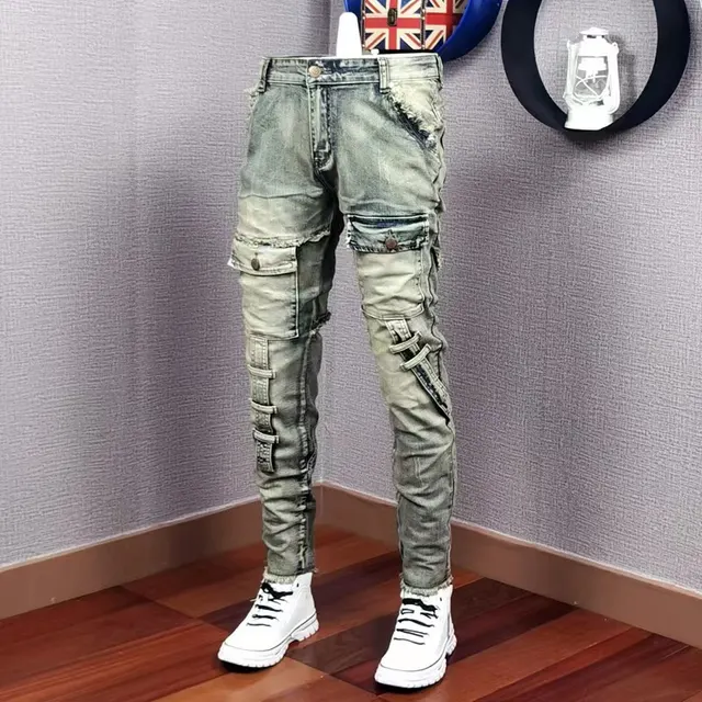 Damen Jeansrock 2