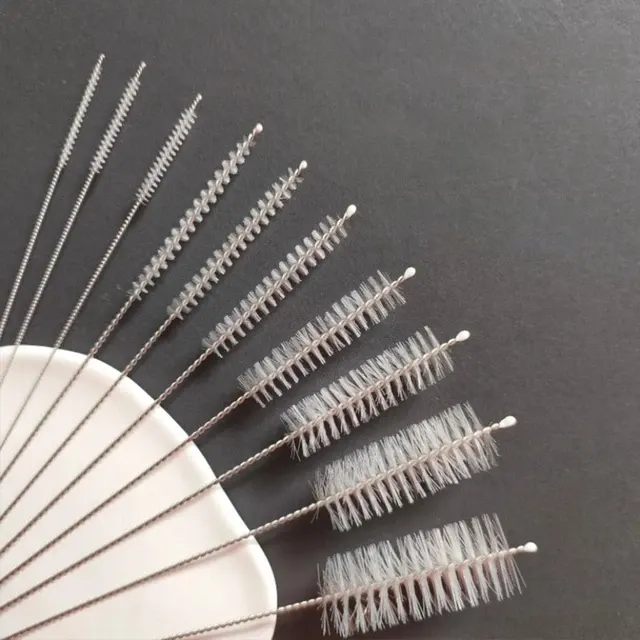 Long Nylon Multi-Use Cleaning Brush Set 2