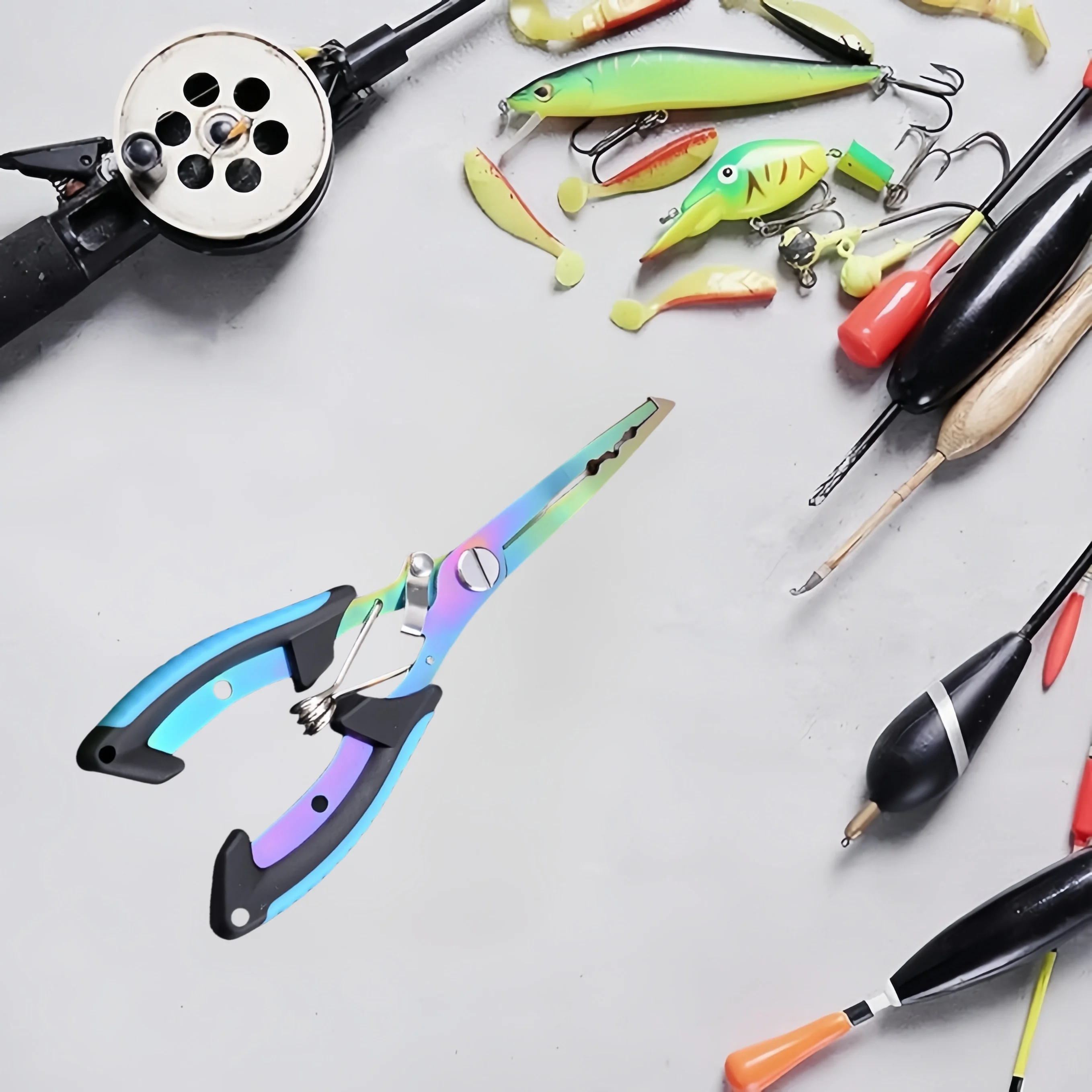 Multifunctional Stainless Steel Fishing Pliers 4