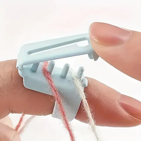 Crochet Finger Guard