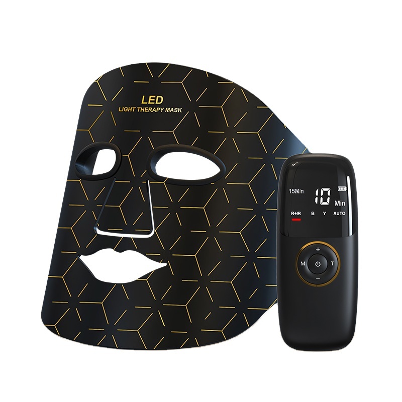 Led Face Facial Mask Near Infrared And Red