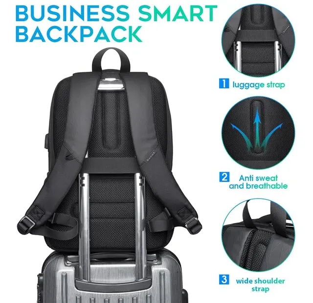 Travel Backpack 4