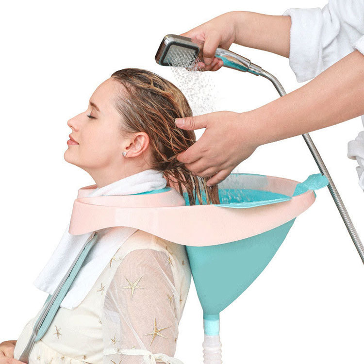 Portable Wash Basin for Pregnant Women 2