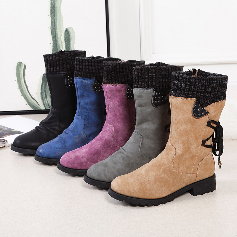 Winterstiefel