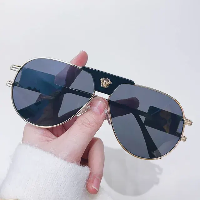 Classic Aviator Sunglasses for Women 4
