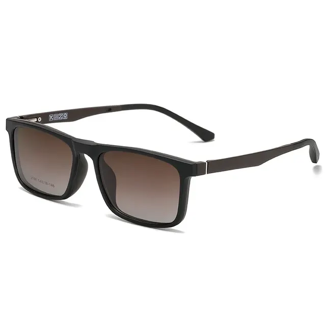 Magnet-Sonnenbrille 3
