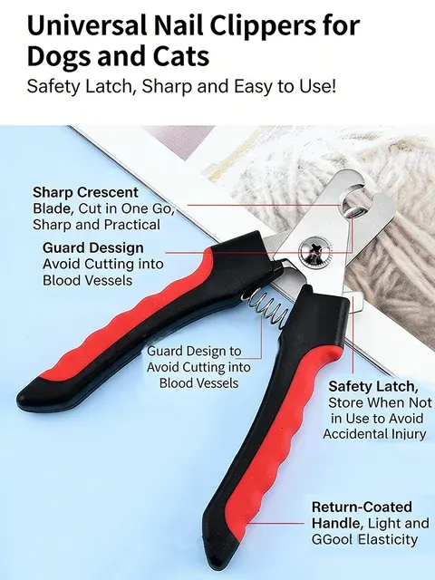 Pet Nail Clipper 4