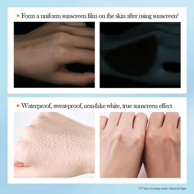 Sunscreen Cream 4