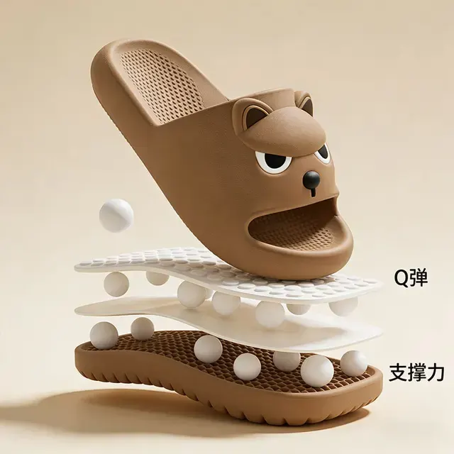 EVA Slide Sandals 3