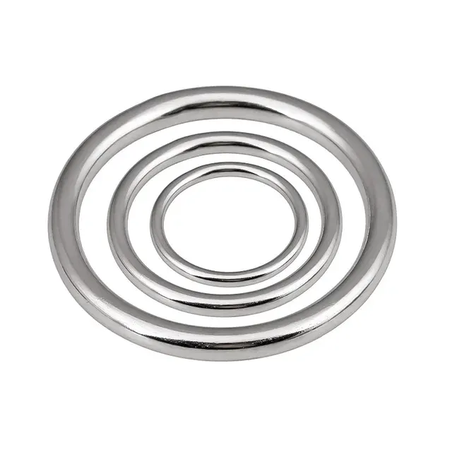 Metall-O-Ringe 3