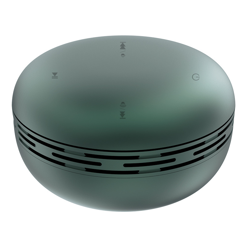 Hamburg Bluetooth Speaker TWS Macaron Color Mini Subwoofer