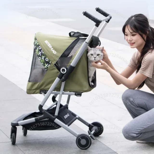 Pet Stroller 2