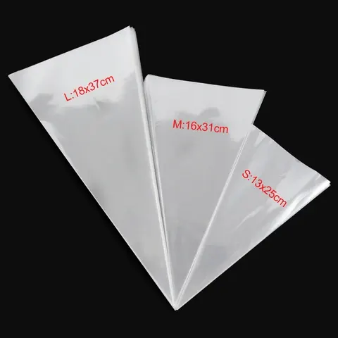 Plastic Cone Bag