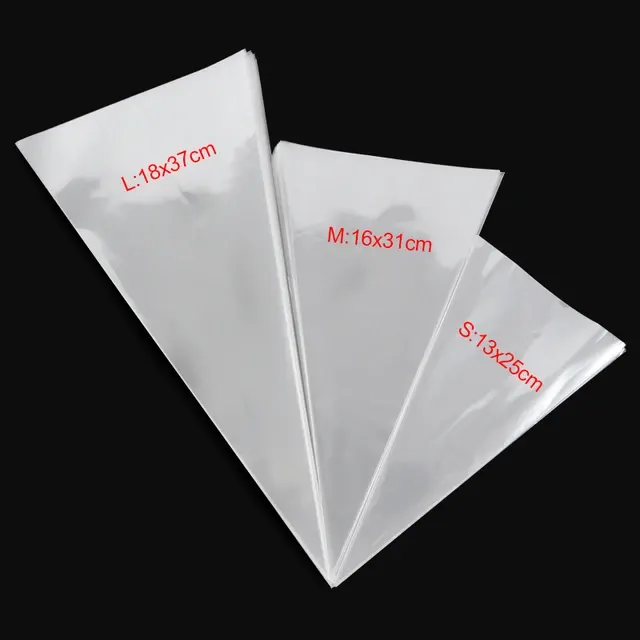 Plastic Cone Bag 1