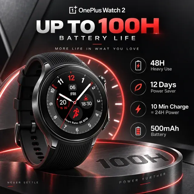 Smartwatch with 1.43-Inch AMOLED Display 3