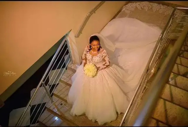 Wedding Dress 4