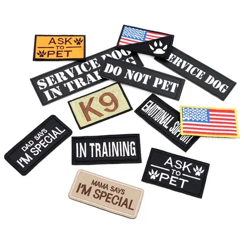 Dog Patch Set