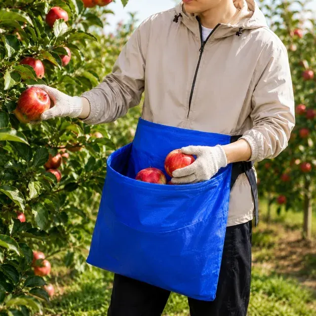 Harvesting Bag for Picking 1