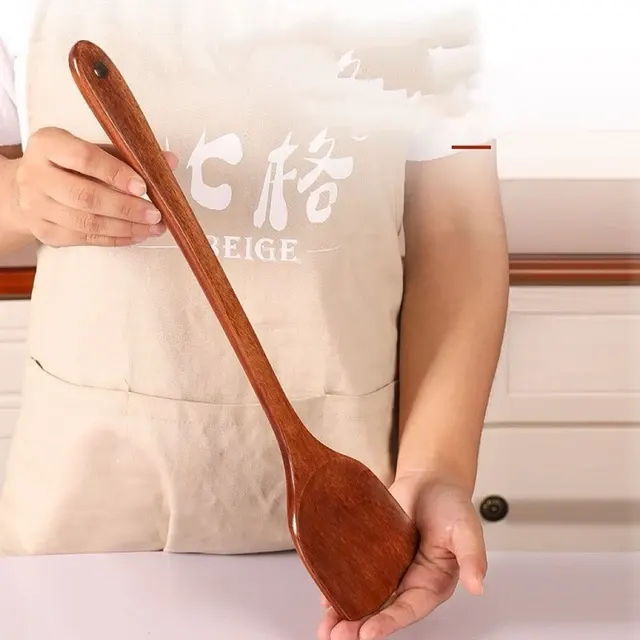 Wooden Spatula 2