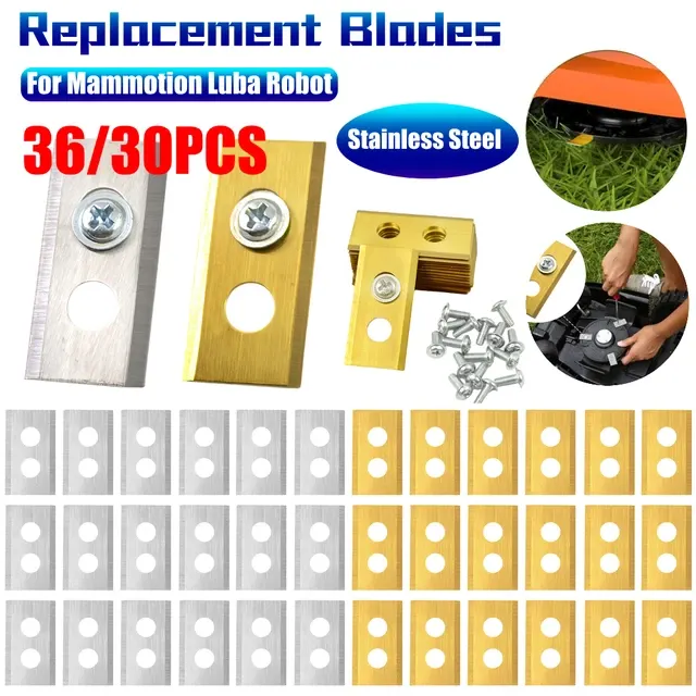 Robotic Lawn Mower Blade 2