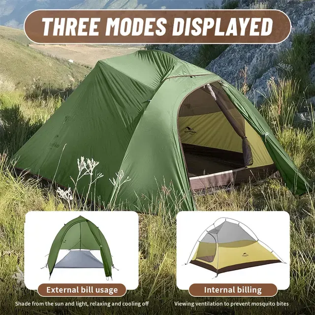Ultralight Tent 2