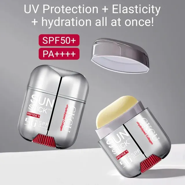 Matte Oil-Control Sunscreen Cream 3