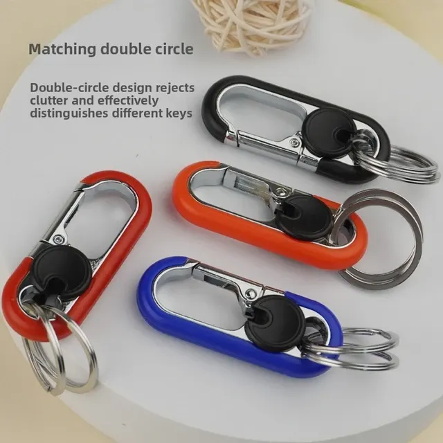 Carabiner Key Chain 4