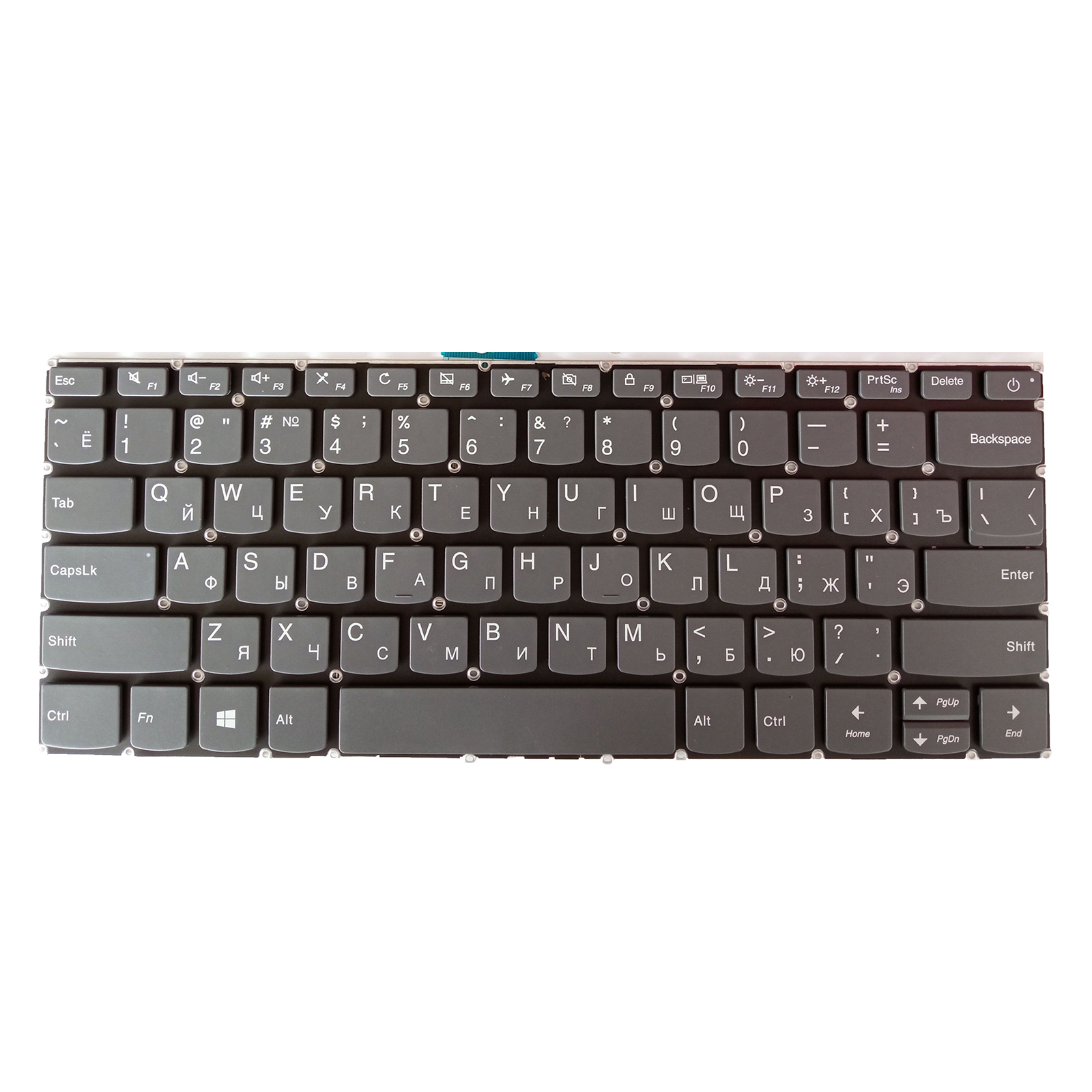 Programmable Replacement Laptop Keyboard 3