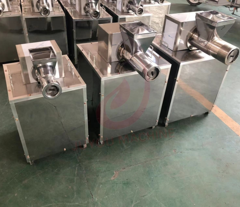 Electric Linguine and Spaghetti Pasta Extruder 2