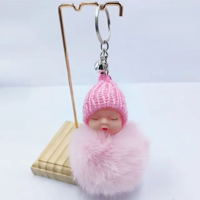 Plush Keychain 2