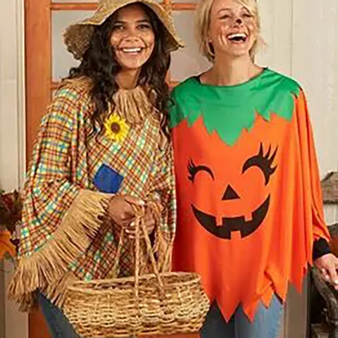 Halloween Cape Costume