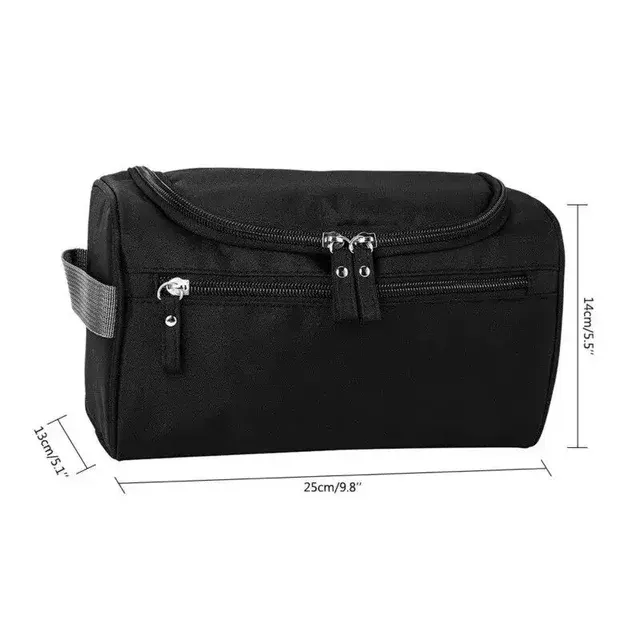Hanging Waterproof Travel Toiletry Bag 2