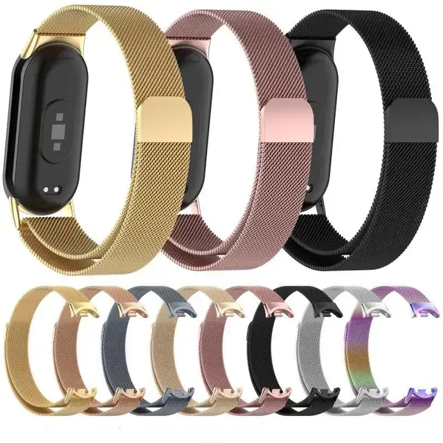 Smartband Stainless Steel Bracelet 2