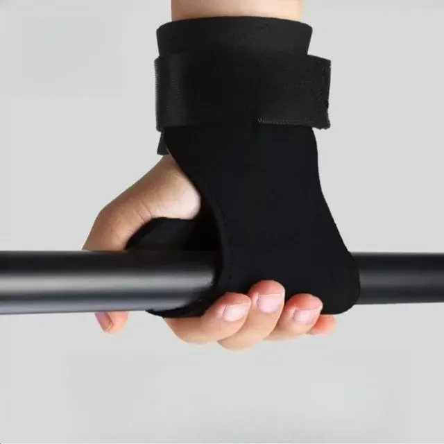 Weightlifting Wrist Straps for Strength Training 4