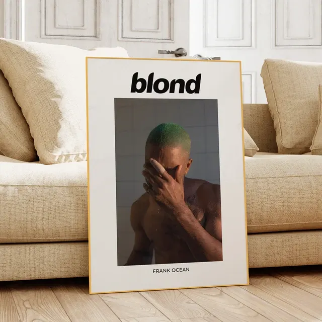 Album Wall Poster 4