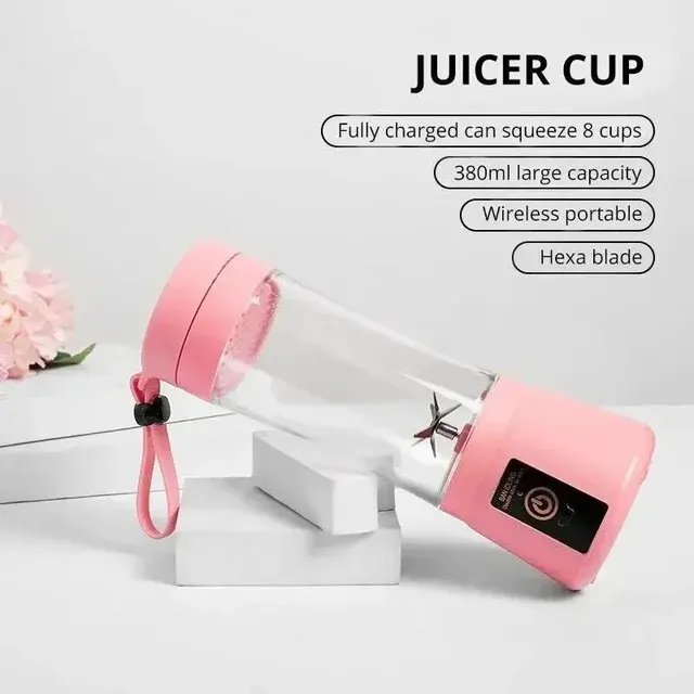 Mini Juicer 3