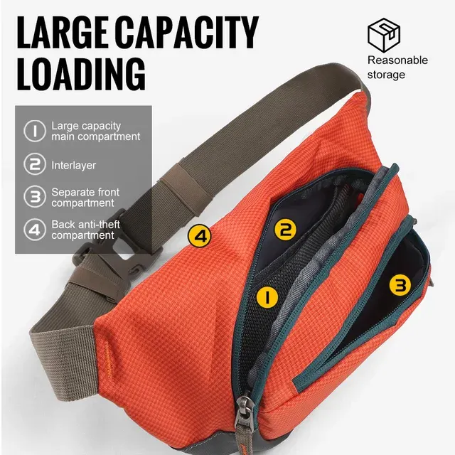 Running Hip Bag 3