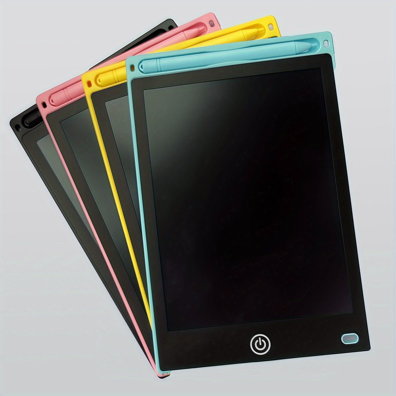 Einzelnes 8,5-Zoll-LCD-Schultablett