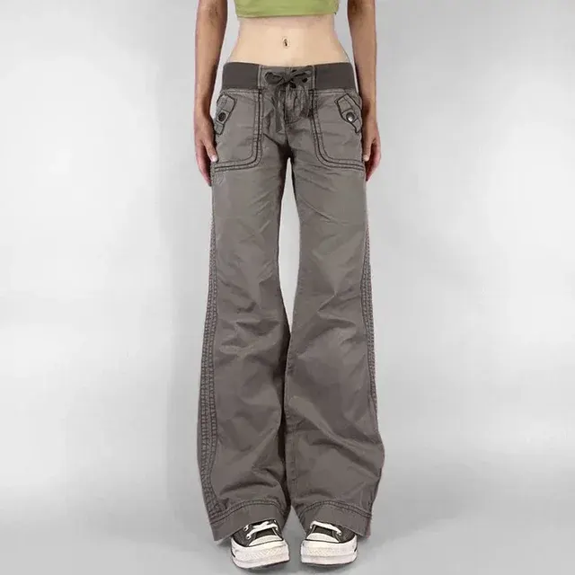 Women's Wide-Leg Pants 1