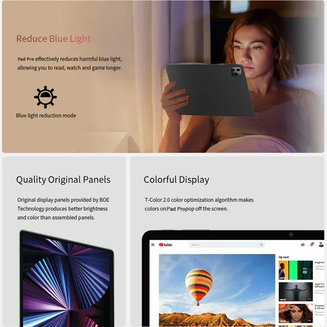 Android Tablet 4