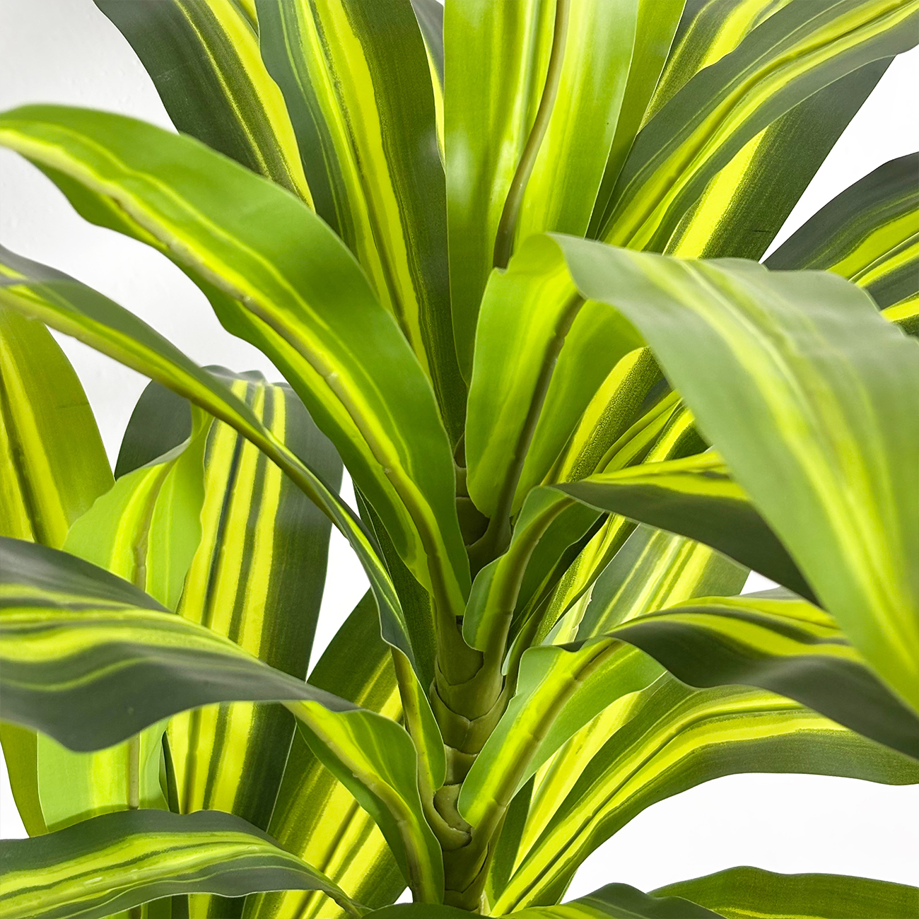 120 150cm Artificial Dracaena Plant Bonsai Plants for 3