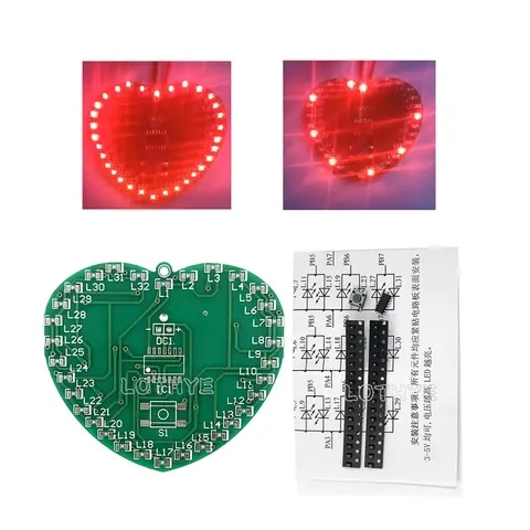 LED Electronics Kit