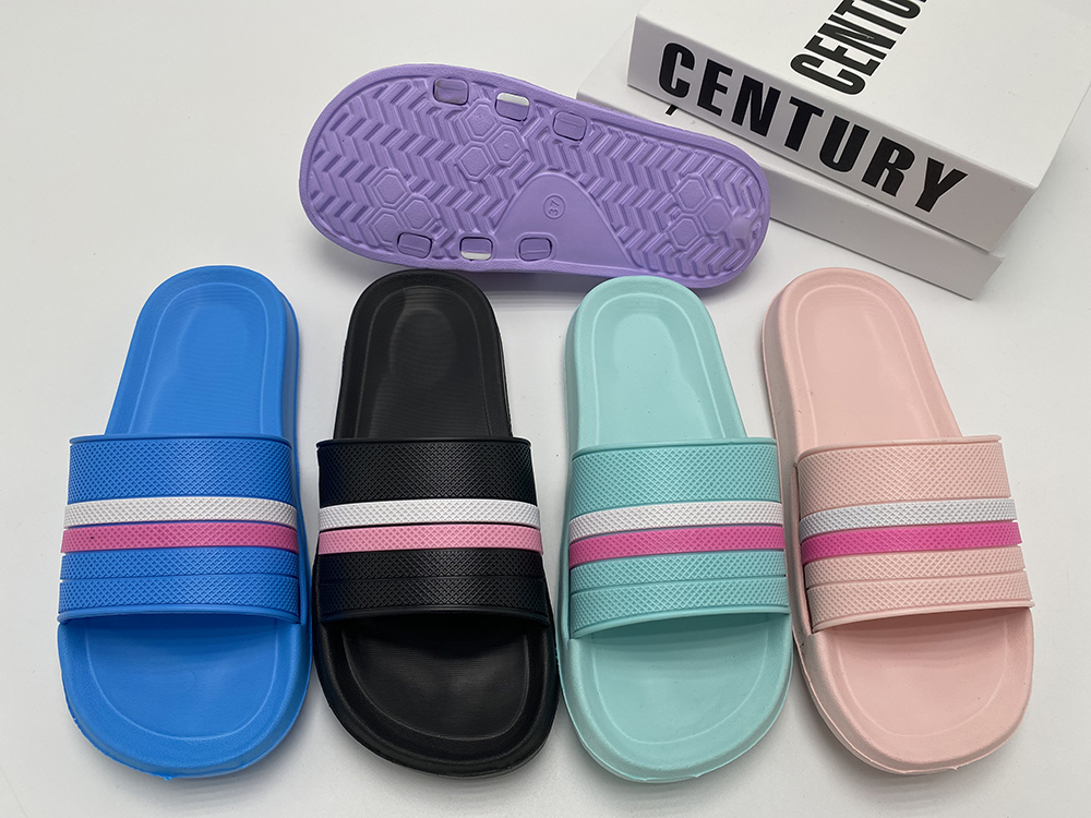 Thick Sole Cushioned Women's Slides 4